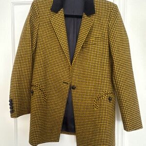 Blaze Milano Checkered blazer